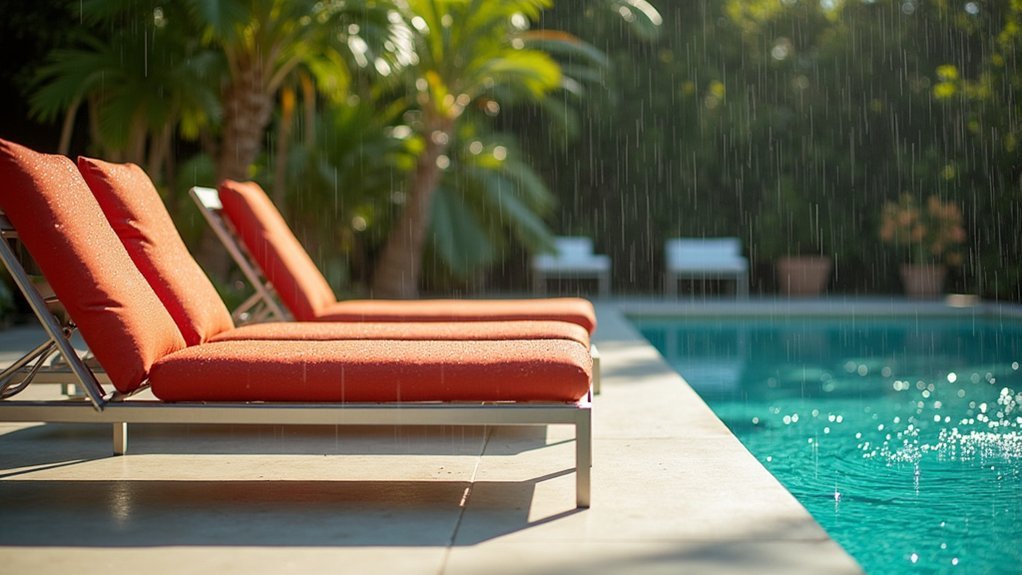 aluminum frames durable water resistant