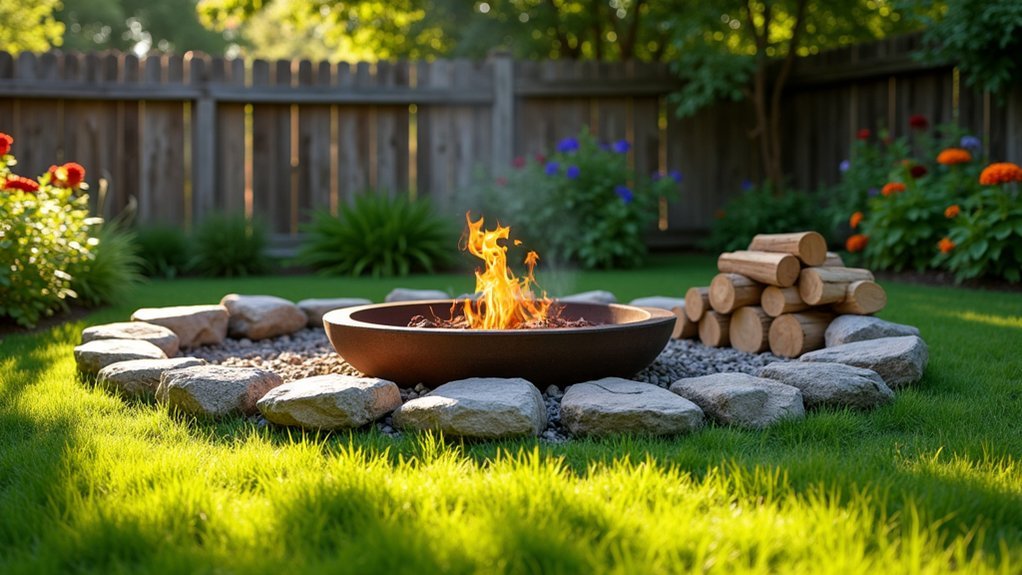 backyard pit permit guidelines