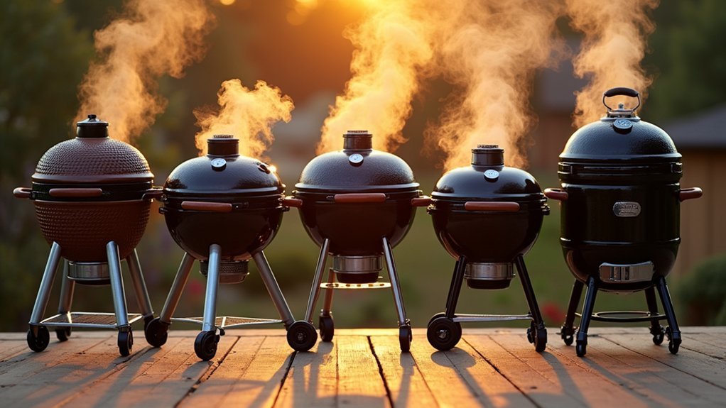 best charcoal grills 2025
