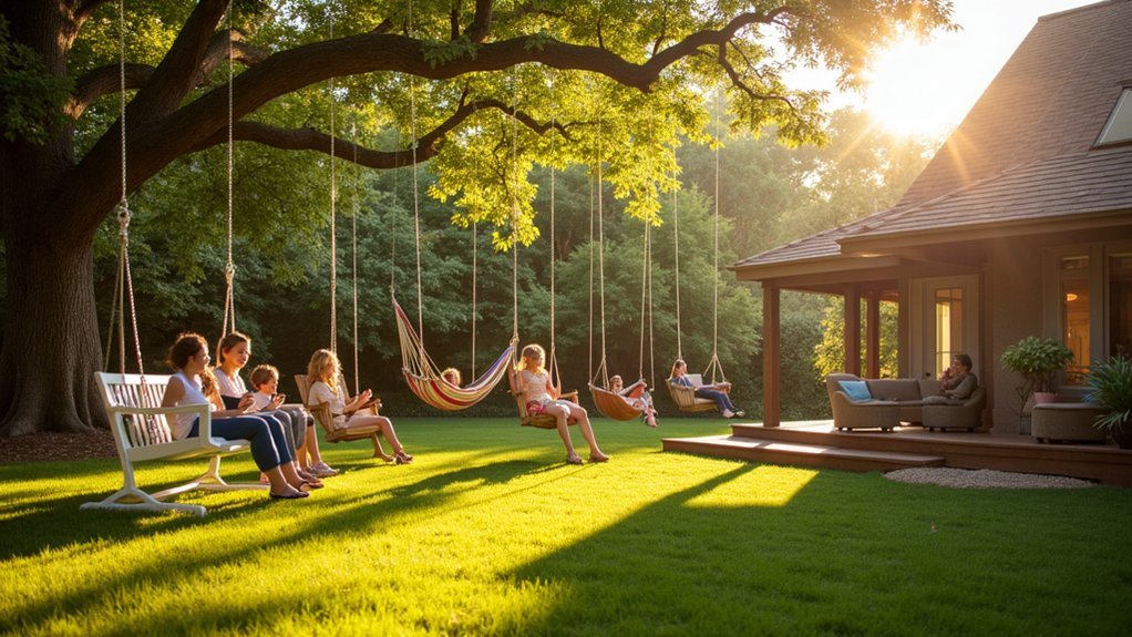 best family patio swings