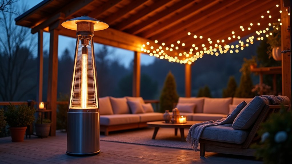 best heaters for patios