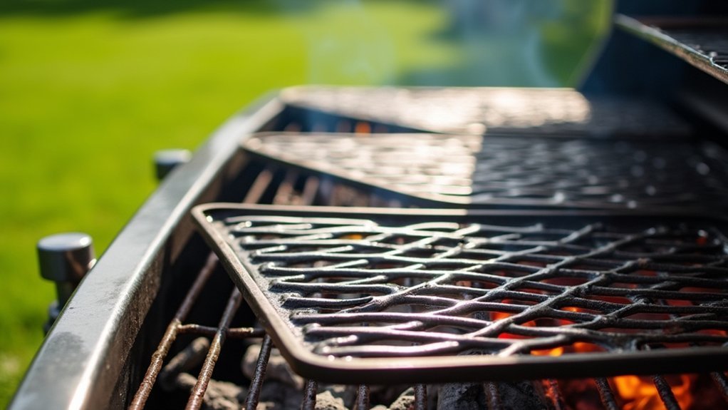 brand specific grill grate options