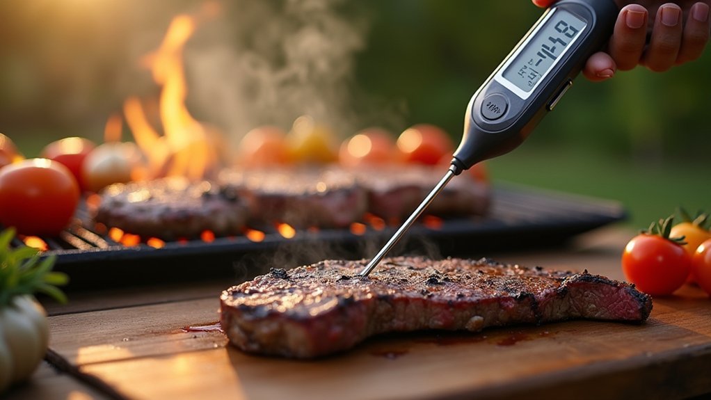 choosing the right thermometer