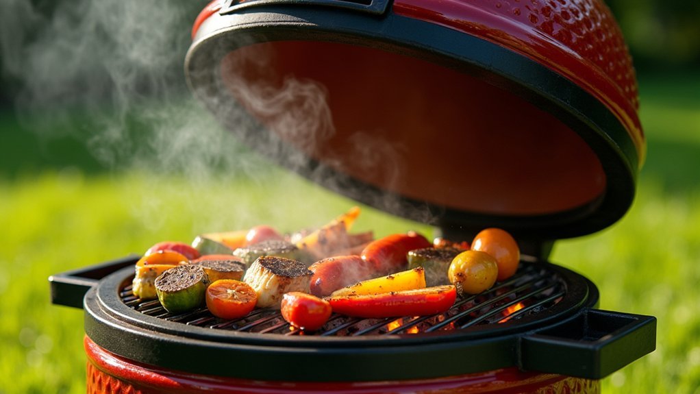 consistent heat distribution guaranteed
