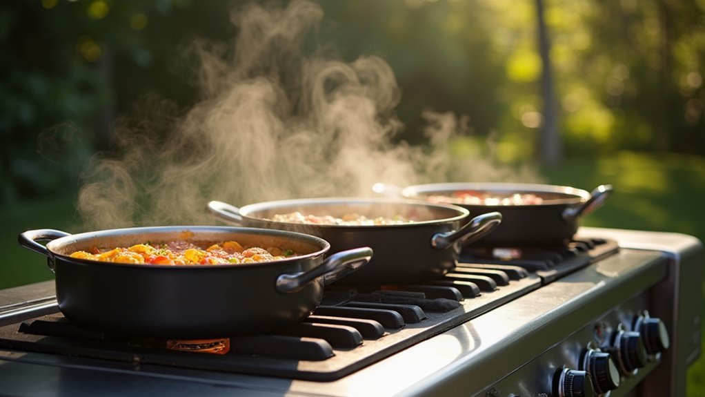 delicate sauces require precision