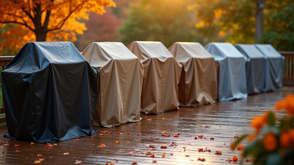 durable grill covers comparison