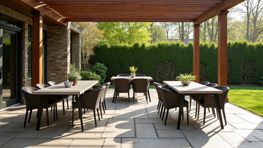 durable outdoor dining sets