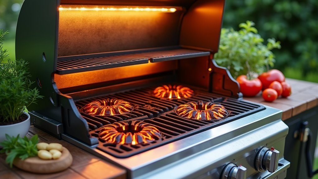 durable stainless steel construction