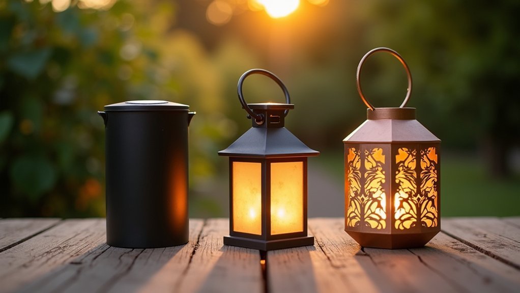 effective eco friendly solar lanterns