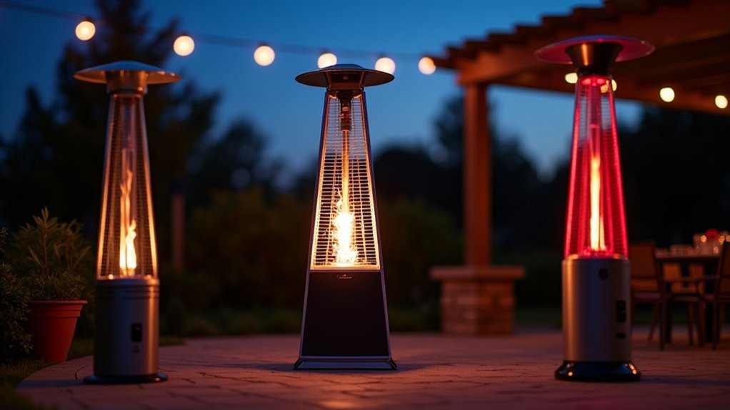 effective outdoor heating solutions