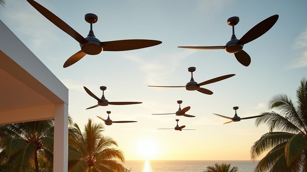 efficient outdoor air circulation