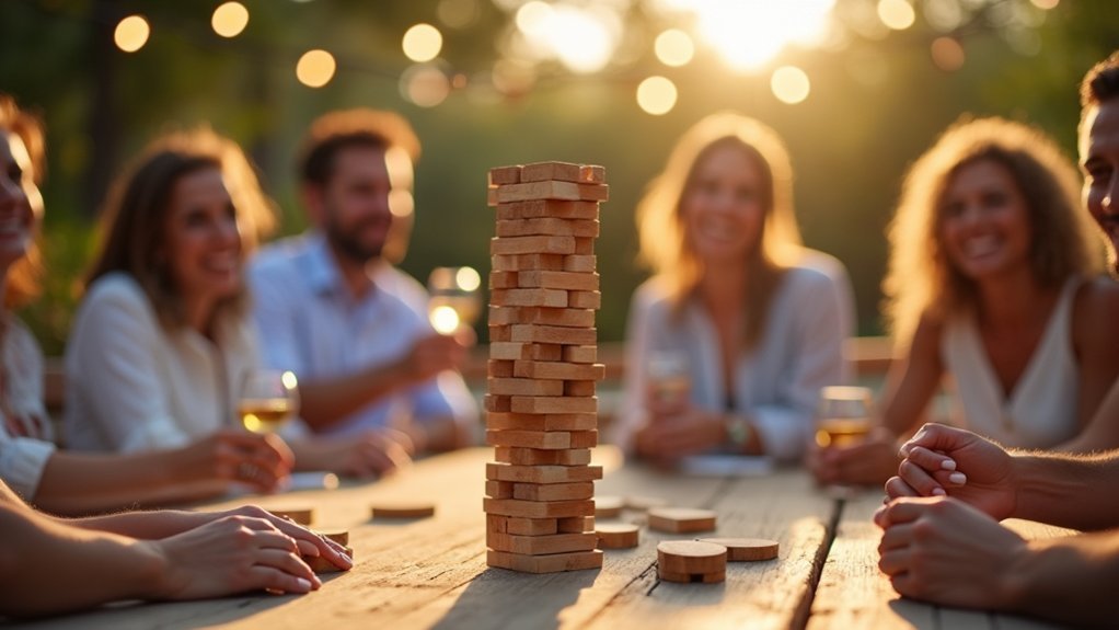 epic giant jenga party games