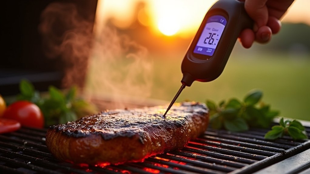 exceptional wireless cooking thermometer