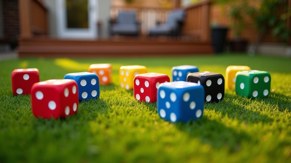 giant yard dice entertainment