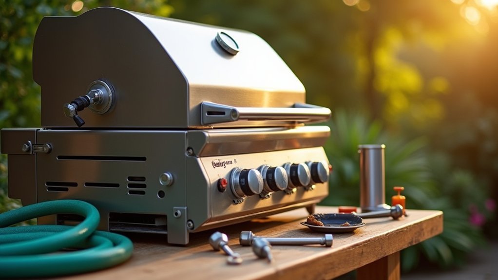 grill performance testing essential