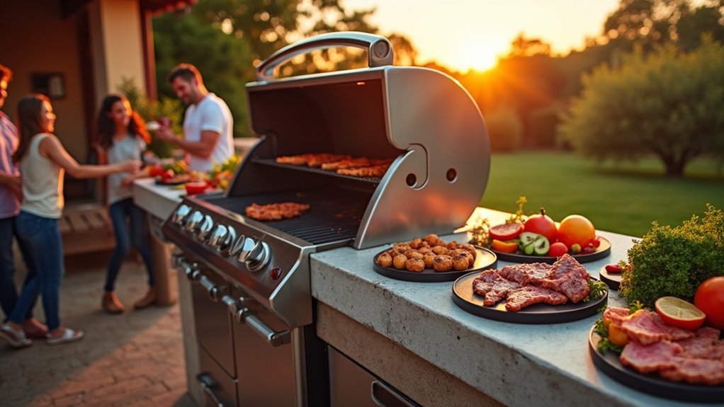 high capacity grilling solutions