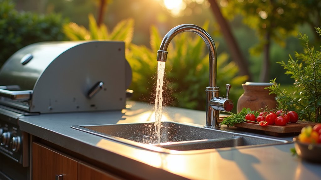 hot vs cold water