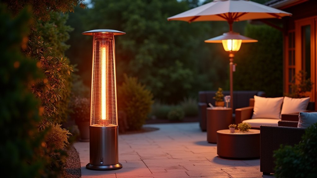infrared heating long term savings