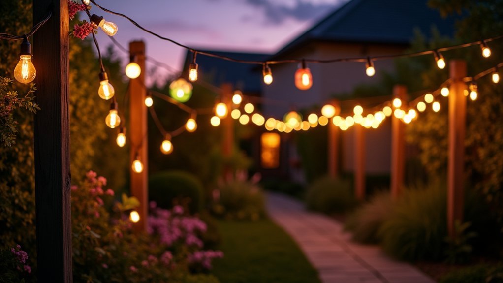 5 Best String Lights for Creating a Magical Evening Atmosphere