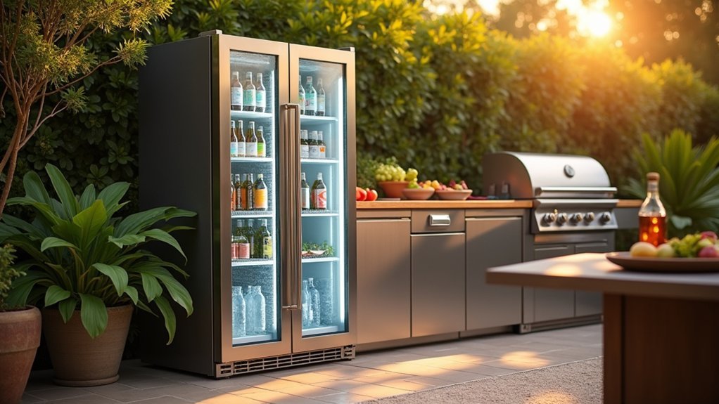 outdoor cooking convenience solution