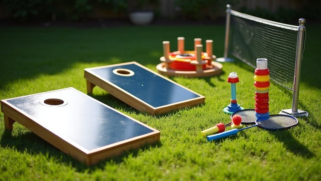 3 Best Outdoor Game Combo Sets for Maximum Variety and Fun