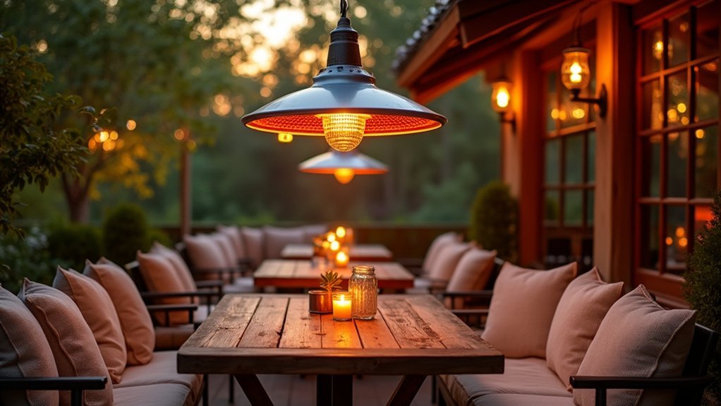 patio heating tips guide