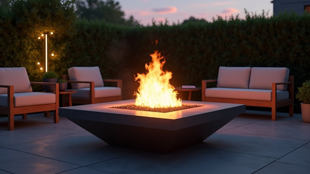 portable smokeless urban heating