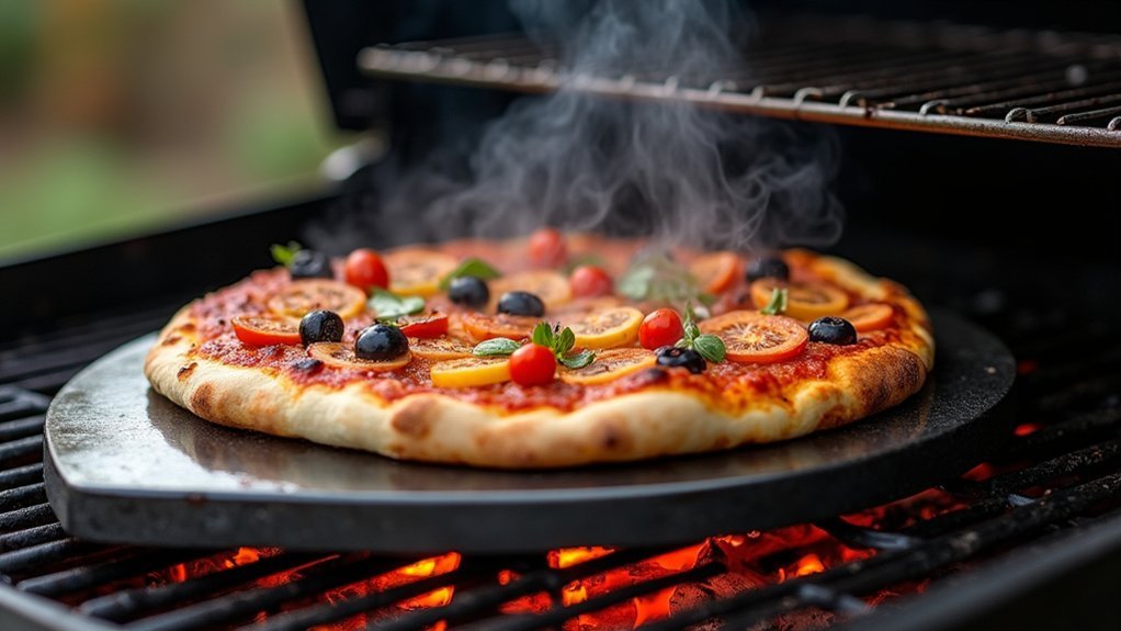 professional grade pizza stone