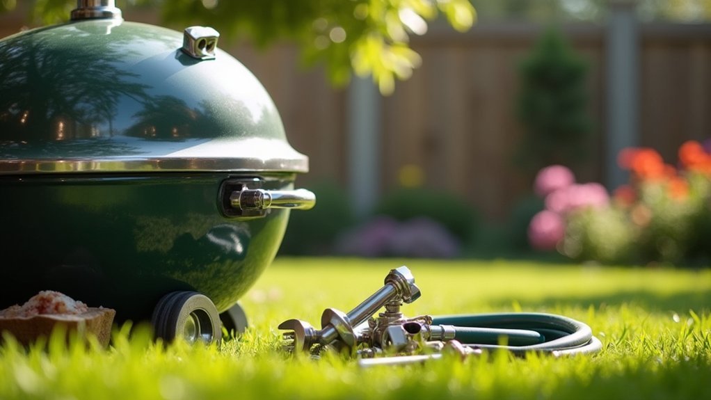 propane grill conversion guide