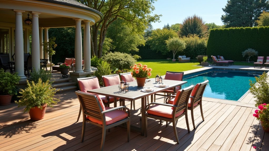 quality outdoor furniture investment