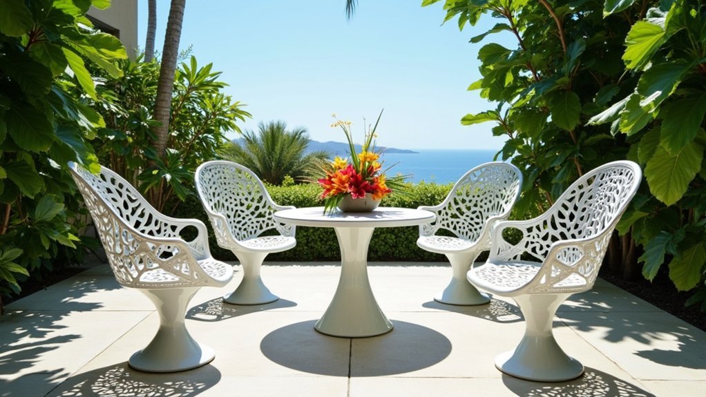 rust resistant patio furniture options