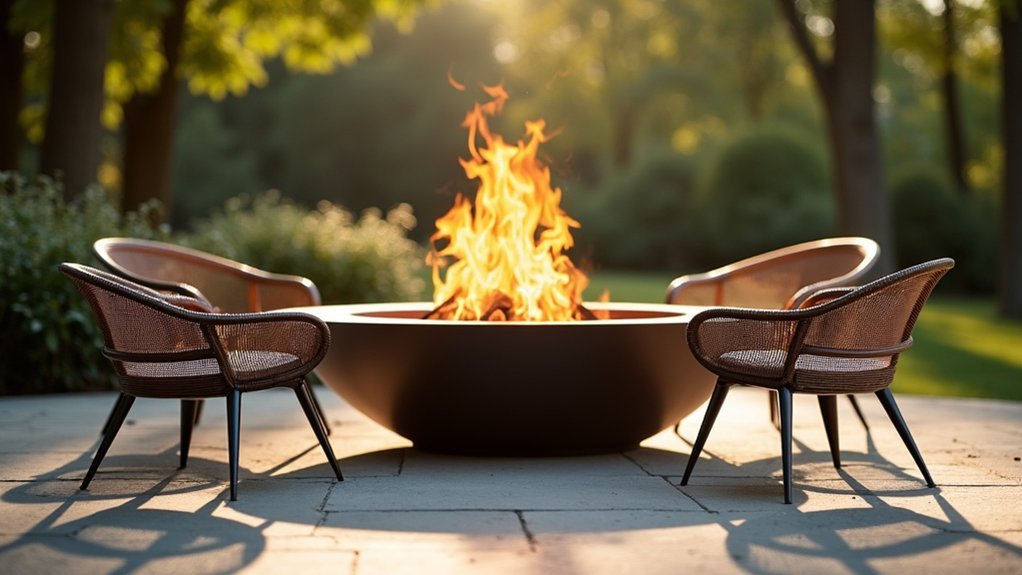 safe outdoor heating accessories