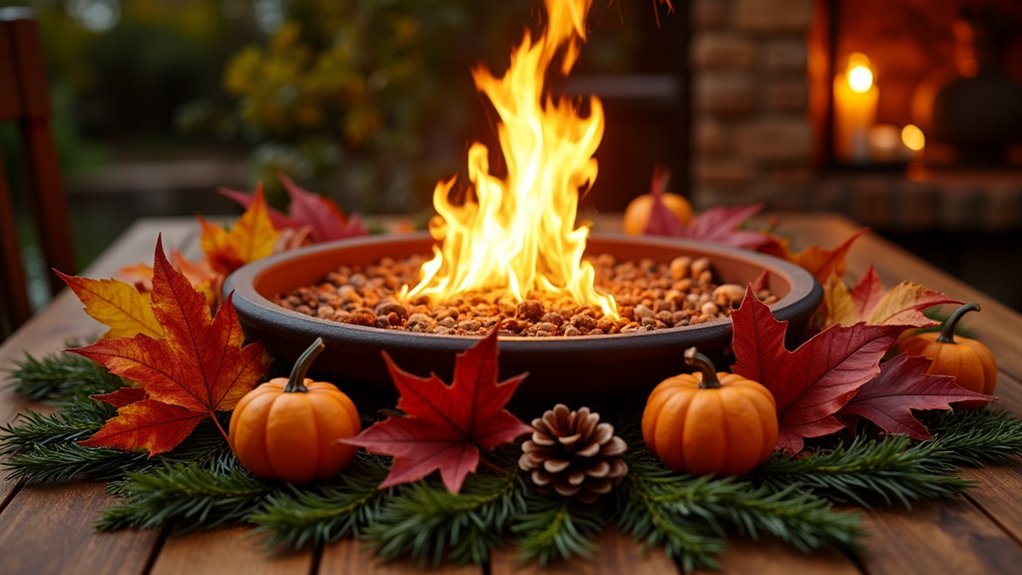 seasonal centerpiece design ideas