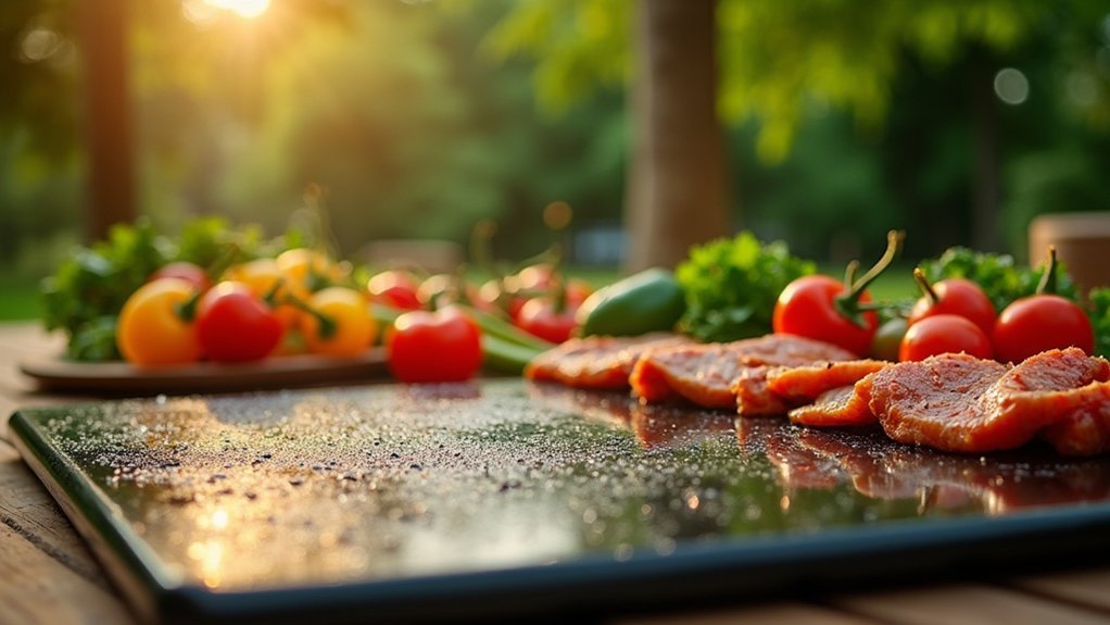 selecting ideal outdoor griddle