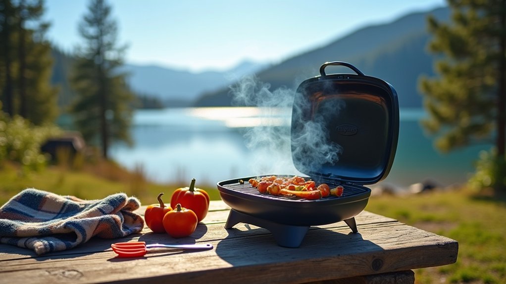 selecting the ideal grill