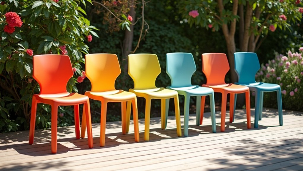 stackable patio chairs guide