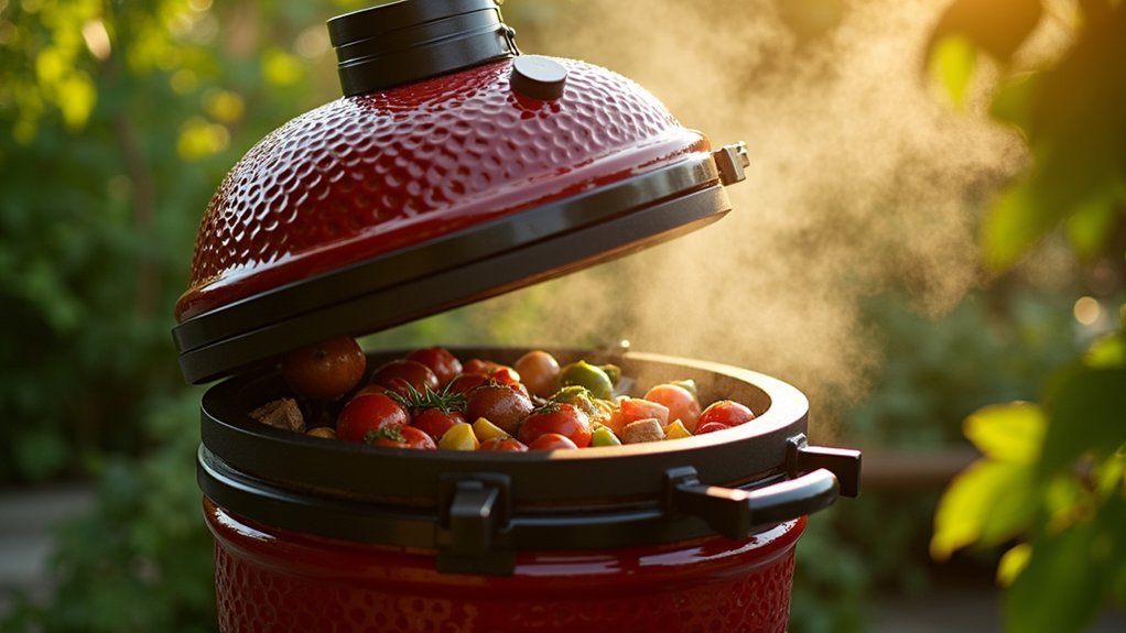 superior heat retention qualities