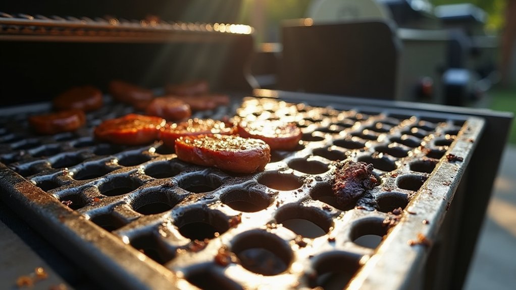 superior stainless steel grates