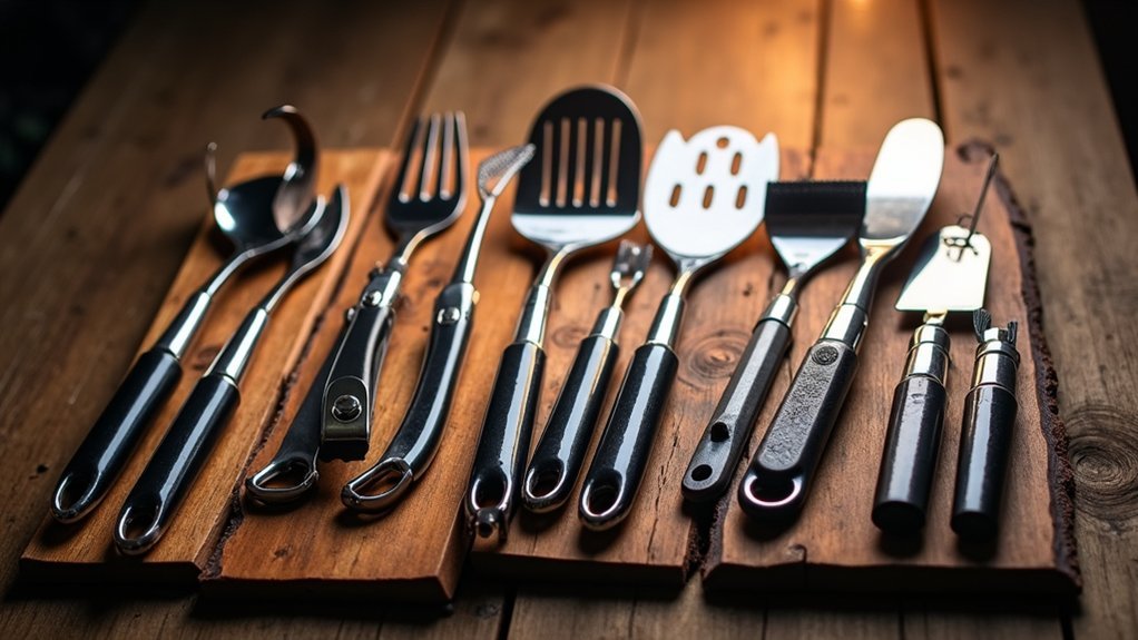 top grilling tool sets