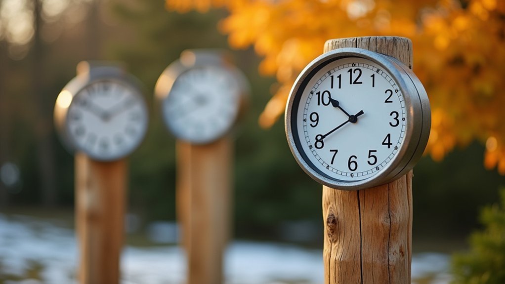 The 3 Best All-Weather Outdoor Clocks for Timing Activities in 2025