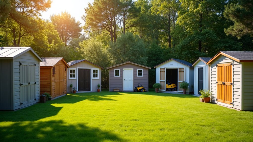 top outdoor storage solutions