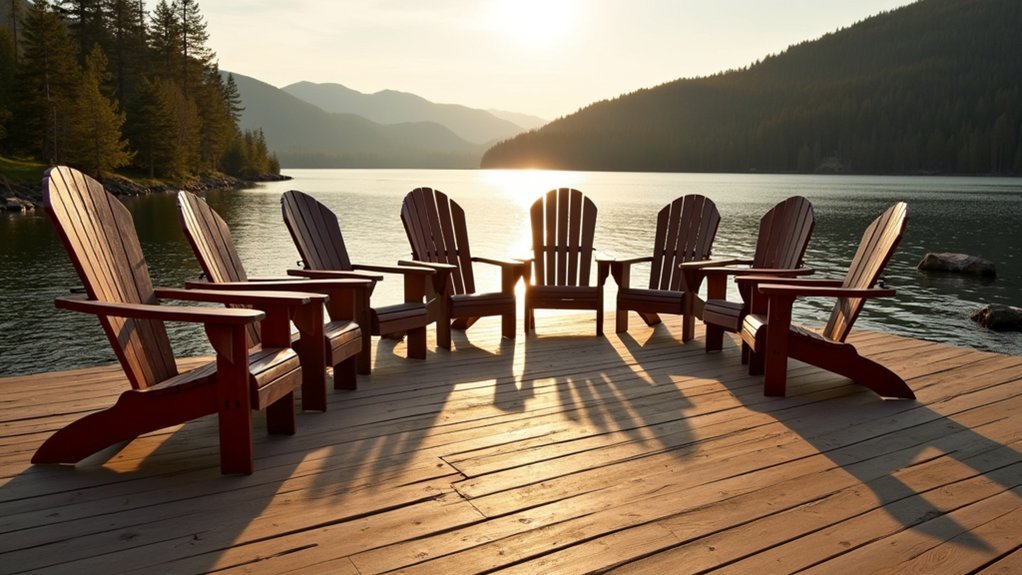top rated adirondack chairs 2025