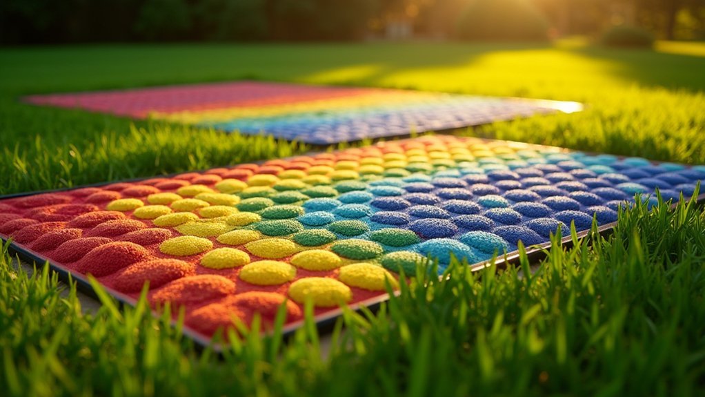 top rated outdoor twister mats