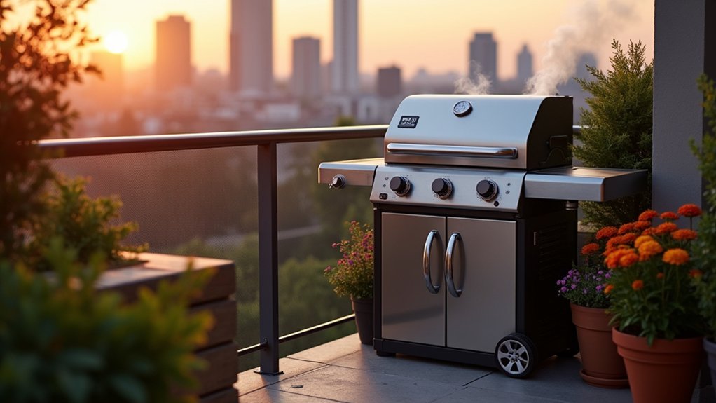 user friendly compact electric smoker