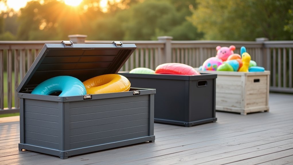 weatherproof storage boxes review