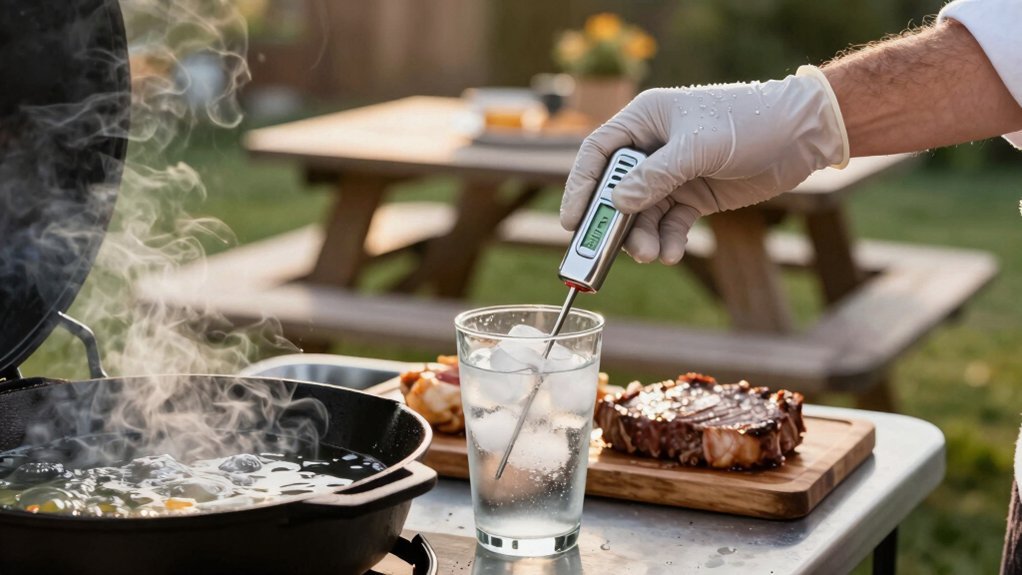 accurate temps ensure safe cooking