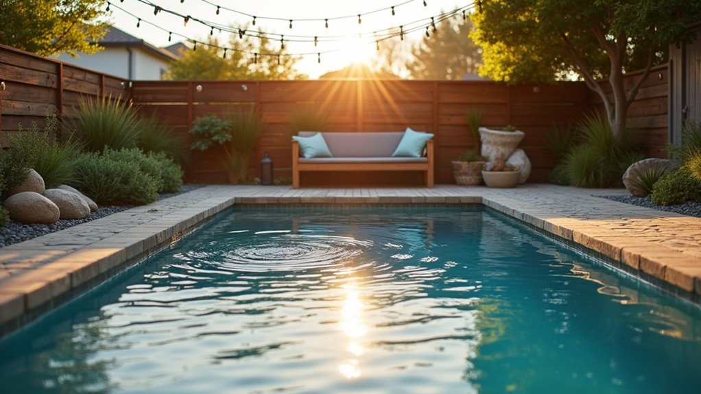 affordable backyard pool makeovers
