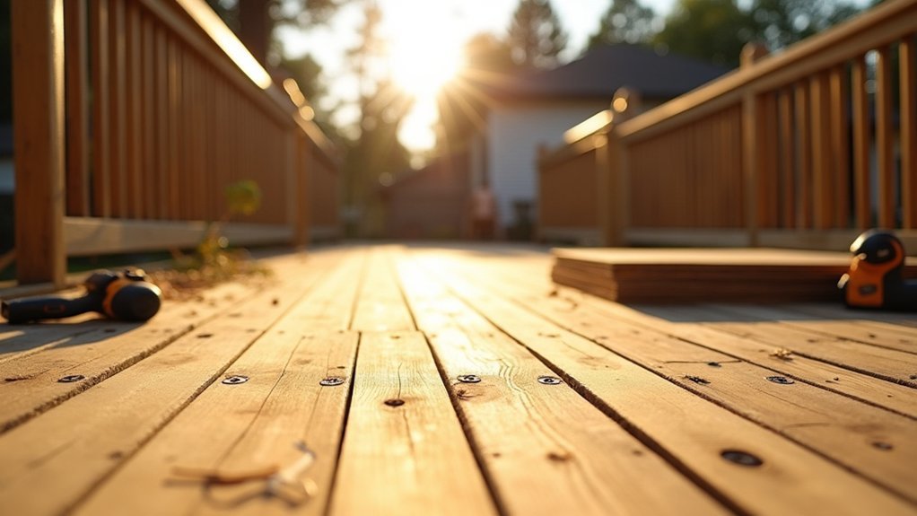 affordable durable chemically treated wood