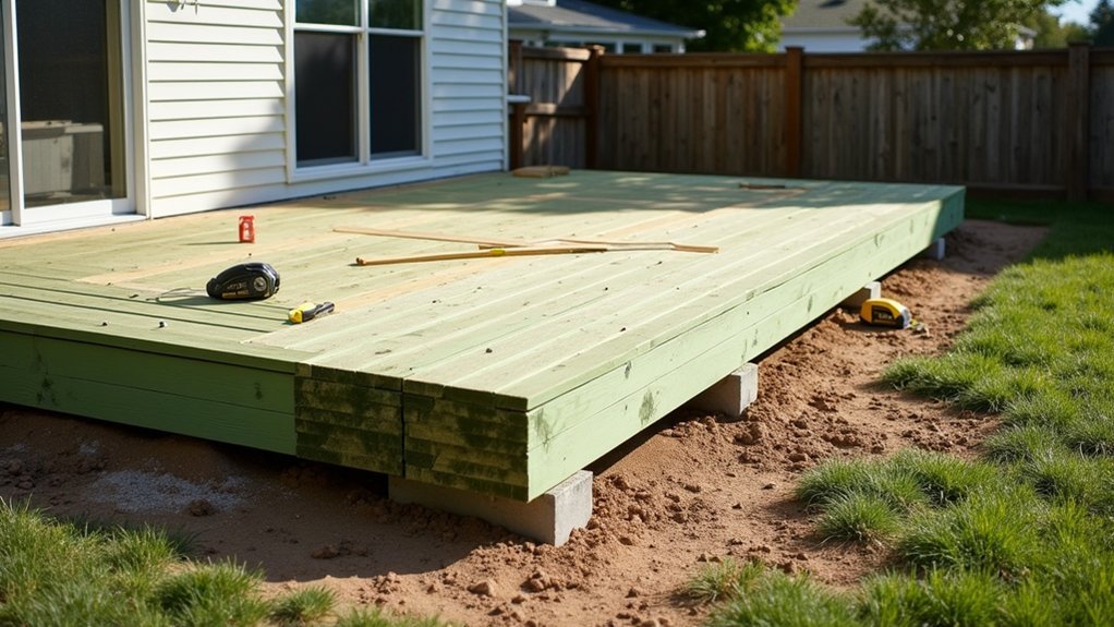 affordable durable treated pine