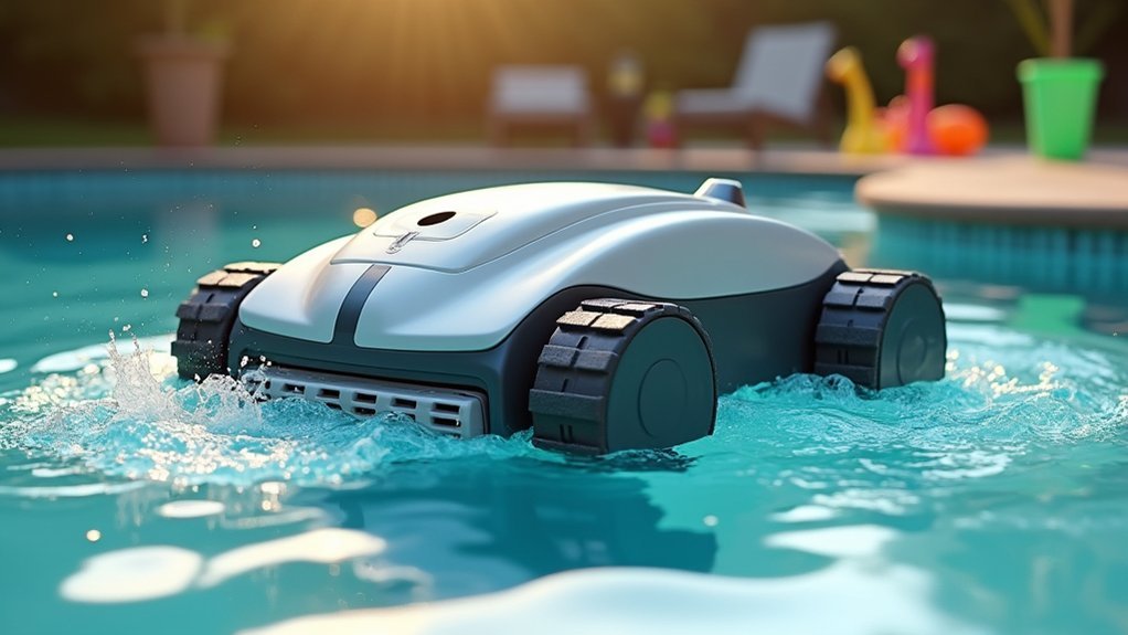 affordable robotic pool cleaners
